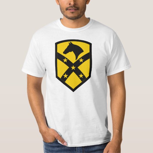 T-shirt sustainment brigade (Devant)