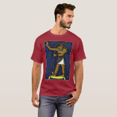 T-shirt sutekh (Devant entier)