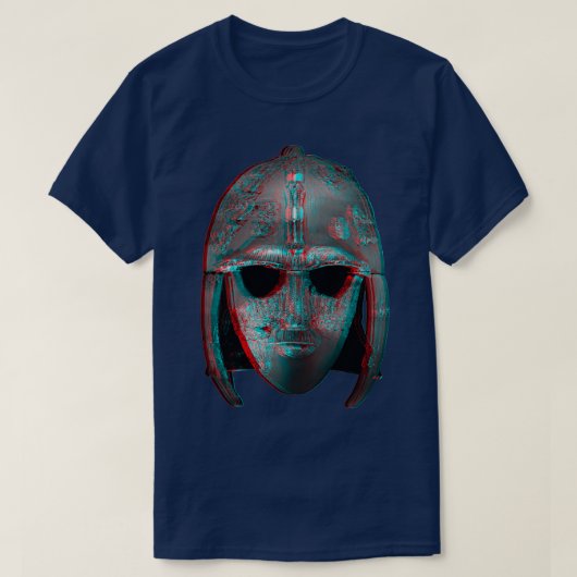 T-shirt Sutton hoo (Design devant)