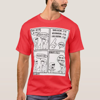 T-shirt Sux de travail 4