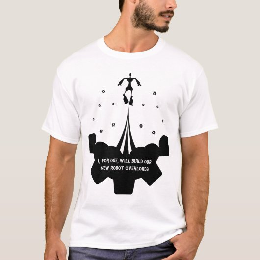 T-shirt Suzerains de Bot (Devant)
