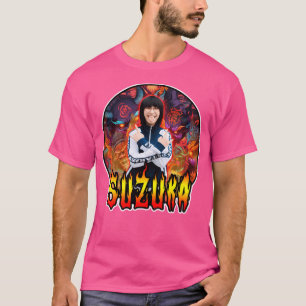 T-shirt Suzuka Demon - Atarashii Gakko - J Pop Fan Art