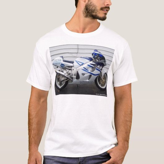 T-SHIRT SUZUKI (Devant)