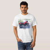 T-SHIRT SUZUKI (Devant entier)