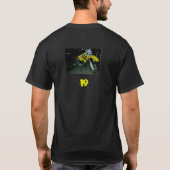 T-SHIRT SUZUKI4LIFE (Dos)
