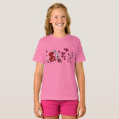 T-shirt Suzy (Devant entier)