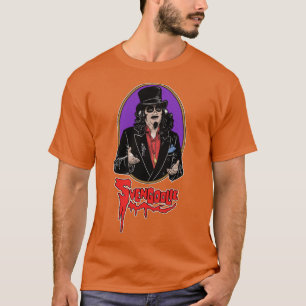 T-shirt Svengoolie rétro