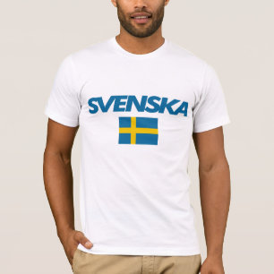 T-shirt SvenskaT
