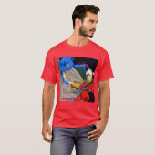 T-shirt Svenson (Devant entier)