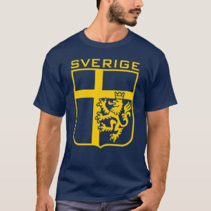 T-shirt Sverige