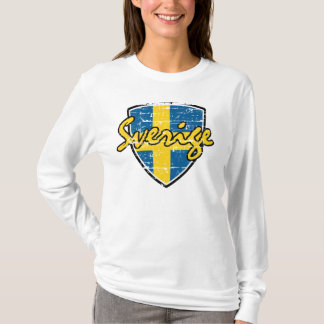 T-shirt Sverige