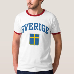 T-shirt Sverige