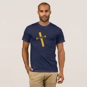 T-shirt Sverige (Devant entier)