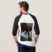 t-shirt svg (Dos entier)