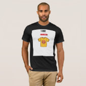 t-shirt svg emoji (Devant entier)