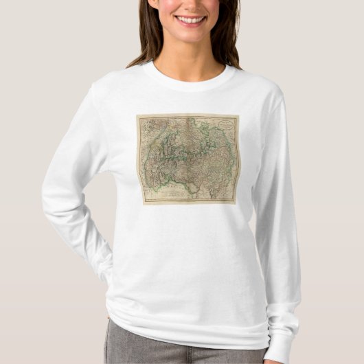 T-shirt Swabia 2 (Devant)