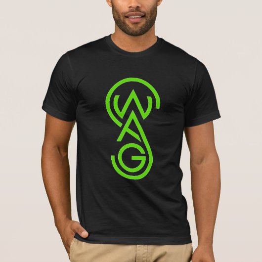 T-shirt Swag (Devant)