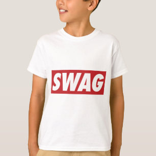 T-SHIRT SWAG