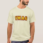 T-shirt Swag à vendre (Devant)