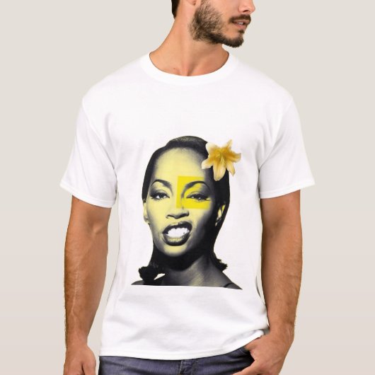 T-shirt Swag & Bloom Tee (Devant)