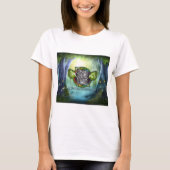 T-shirt Swag de Finklepotts (Devant)