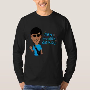 T-shirt Swag Swami Kollywood Tamil Idhu Valiba Vayasu Funn