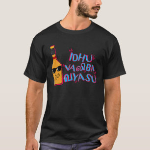 T-shirt Swag Swami Kollywood Tamil Idhu Valiba Vayasu Funn