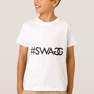 T-SHIRT SWAGG, #SWAGG