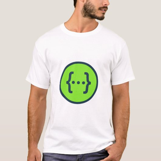 T-shirt Swagger Développeur - Conception et documentation (Devant)