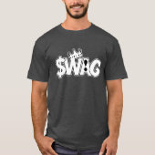 T-shirt Swagger King (Devant)