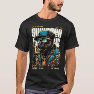 T-shirt Swagger Like No Other Panther Rap