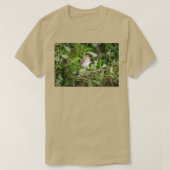 T-shirt Swainsons Thrush (Design devant)