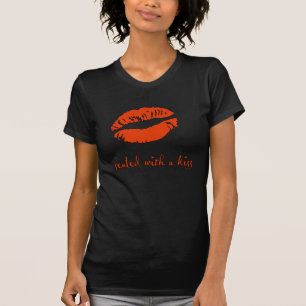 T-shirt SWAK ! - noir femelle adapté