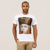 T-shirt Swami de Simandhar (Devant entier)