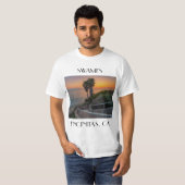 T-SHIRT SWAMIS (Devant entier)