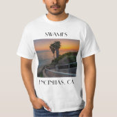 T-SHIRT SWAMIS (Devant)
