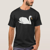 T-shirt Swan (Devant)