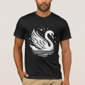 T-shirt Swan (Devant)