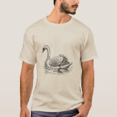 T-shirt Swan (Devant)