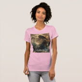 T-SHIRT SWAN LAKE - BALLET & DANCE -  (Devant entier)