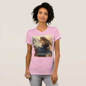 T-SHIRT SWAN LAKE - BALLET & DANCE -  (Devant entier)