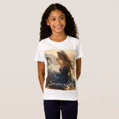 T-Shirt SWAN LAKE - BALLET & DANCE -  (Devant entier)
