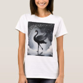 T-shirt Swan Starlight (Devant)