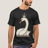 T-shirt Swanqueen (Devant)
