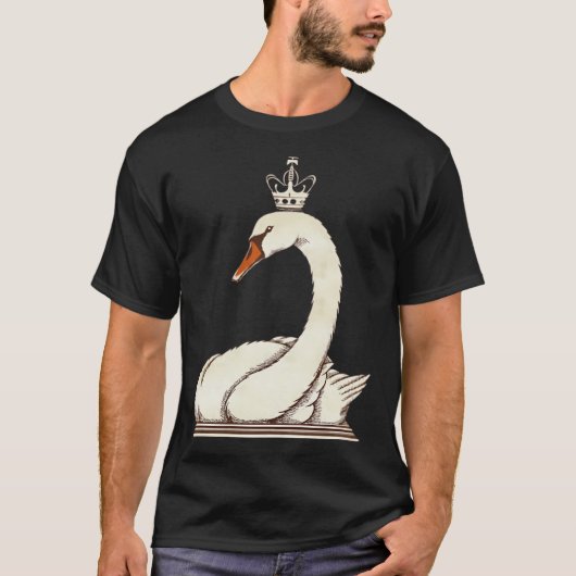 T-shirt Swanqueen (Devant)