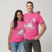 T-shirt Swans Design esthétique original (Unisexe)