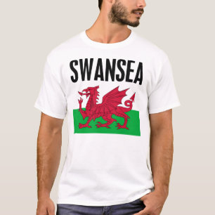T-shirt Swansea