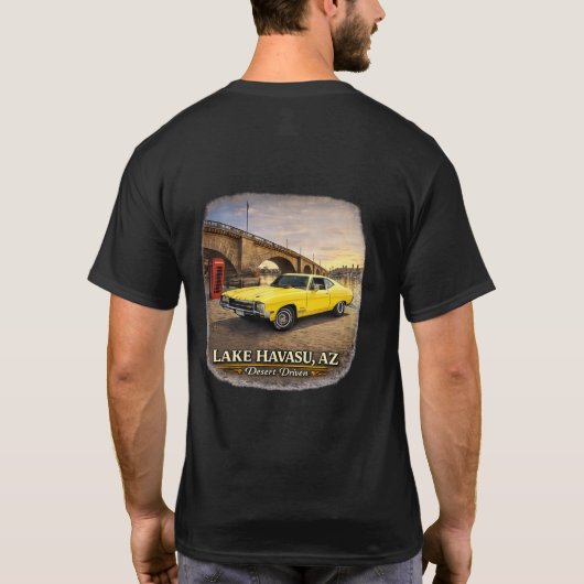 T-shirt Swap-the-Car (Dos)