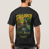 T-SHIRT SWAPPED 2026 (Dos)
