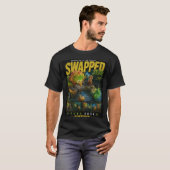 T-SHIRT SWAPPED 2026 (Devant entier)
